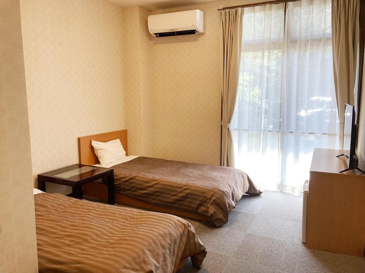 Itoen Hotel Oze Oigami Sanrakuso Numata  Exteriör bild