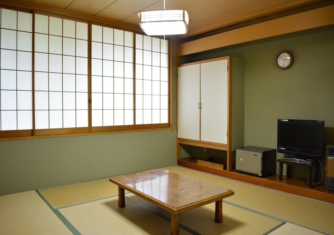Itoen Hotel Oze Oigami Sanrakuso Numata  Exteriör bild