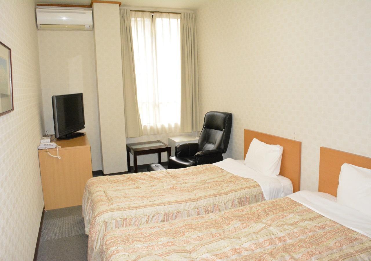 Itoen Hotel Oze Oigami Sanrakuso Numata  Exteriör bild