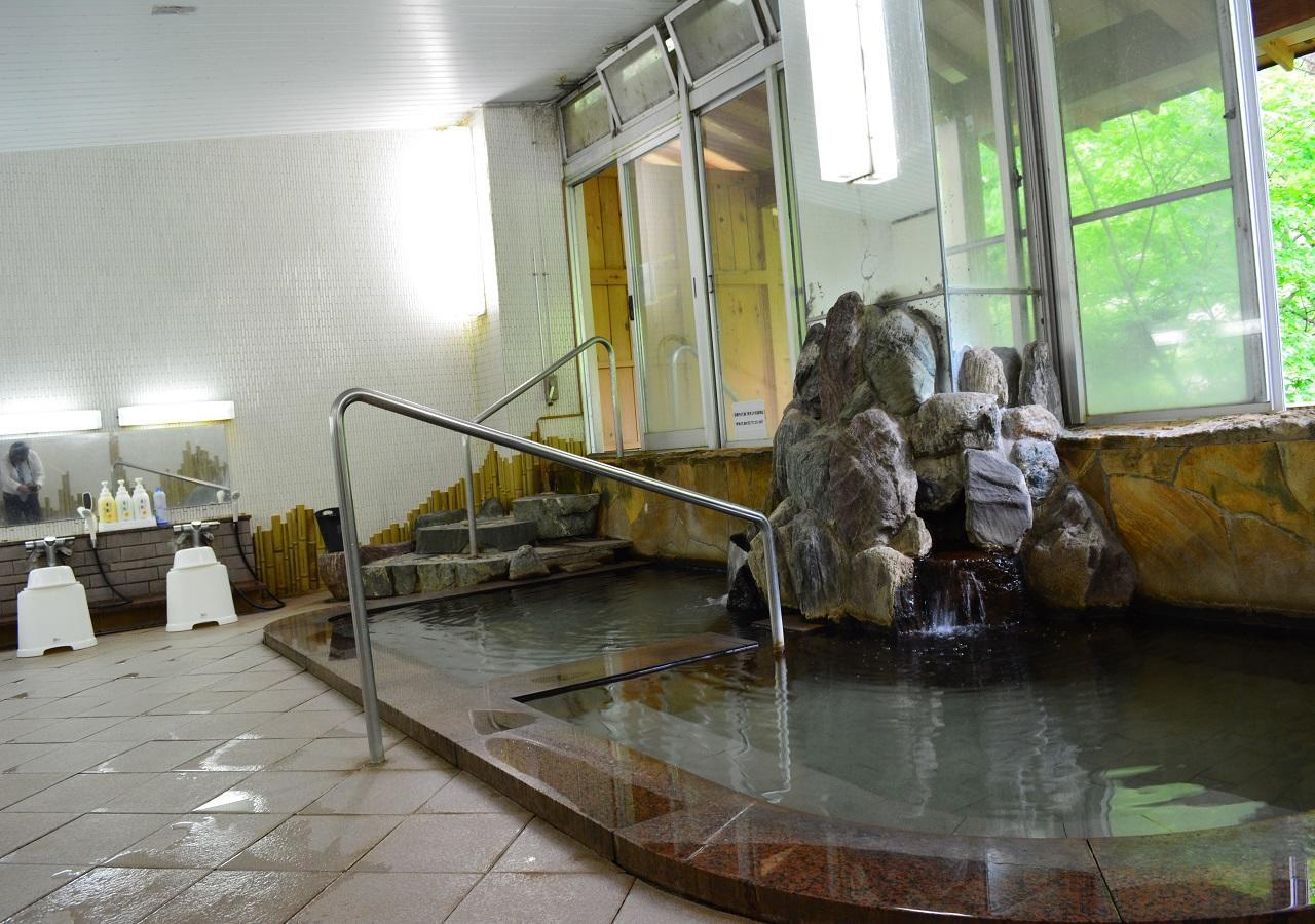 Itoen Hotel Oze Oigami Sanrakuso Numata  Exteriör bild