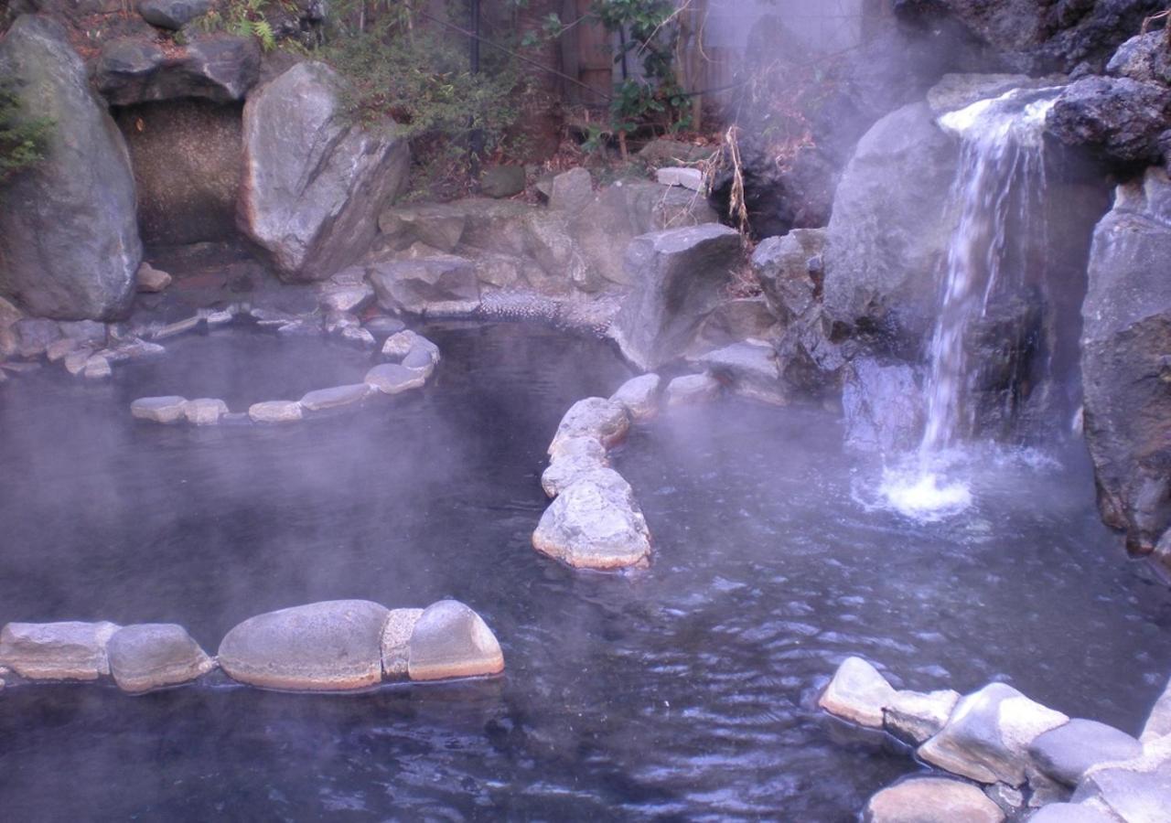 Itoen Hotel Oze Oigami Sanrakuso Numata  Exteriör bild