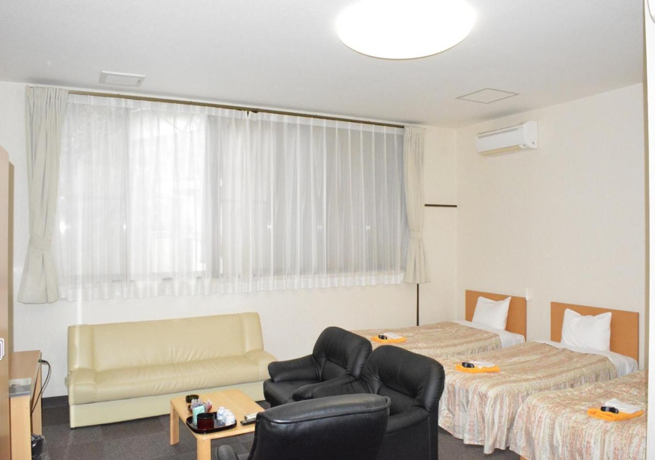 Itoen Hotel Oze Oigami Sanrakuso Numata  Exteriör bild
