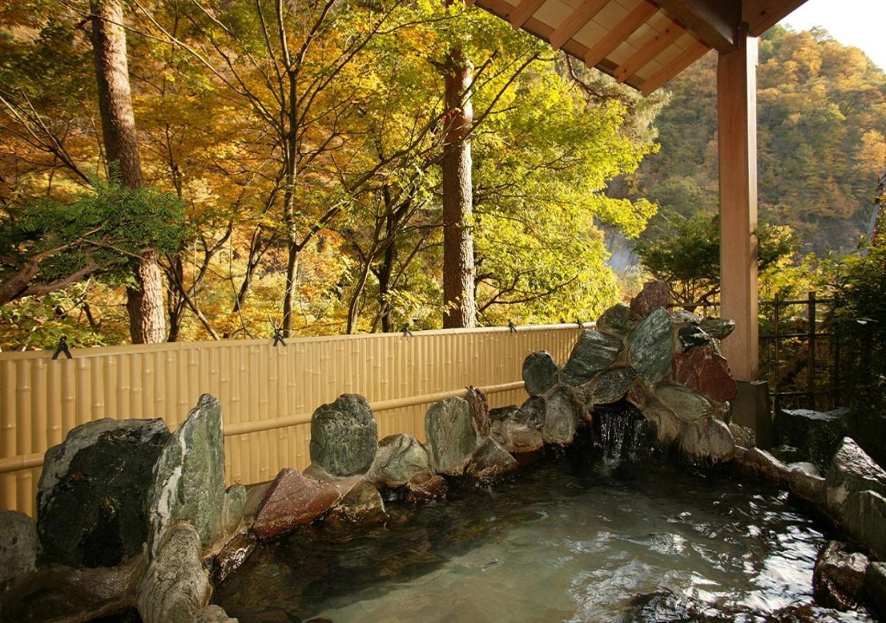 Itoen Hotel Oze Oigami Sanrakuso Numata  Exteriör bild