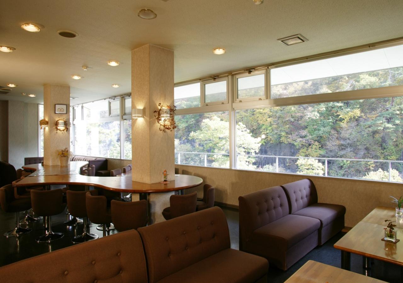 Itoen Hotel Oze Oigami Sanrakuso Numata  Exteriör bild