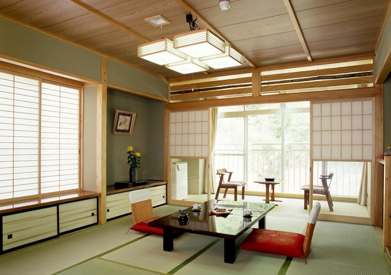 Itoen Hotel Oze Oigami Sanrakuso Numata  Exteriör bild