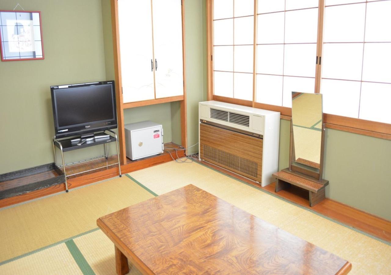 Itoen Hotel Oze Oigami Sanrakuso Numata  Exteriör bild