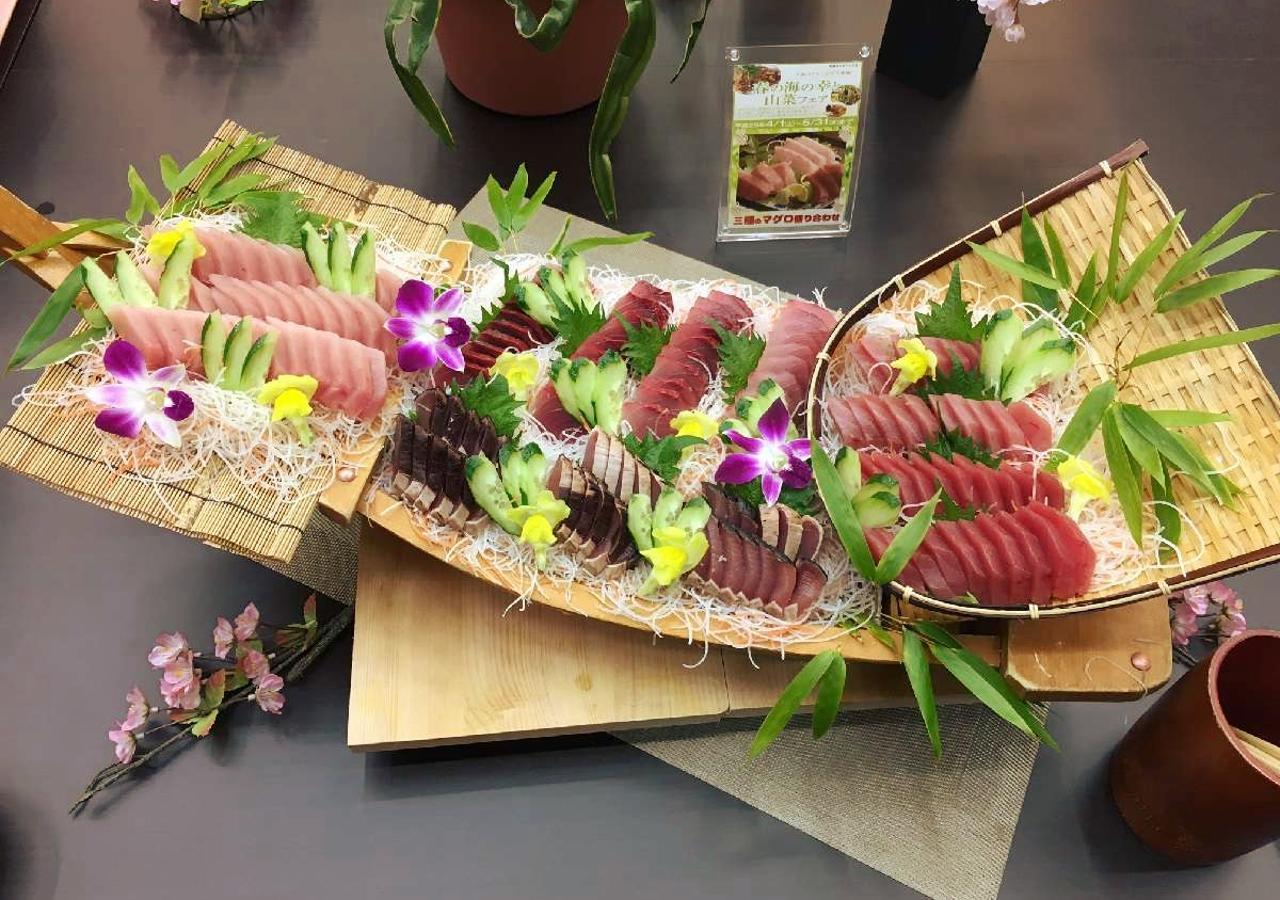 Itoen Hotel Oze Oigami Sanrakuso Numata  Exteriör bild